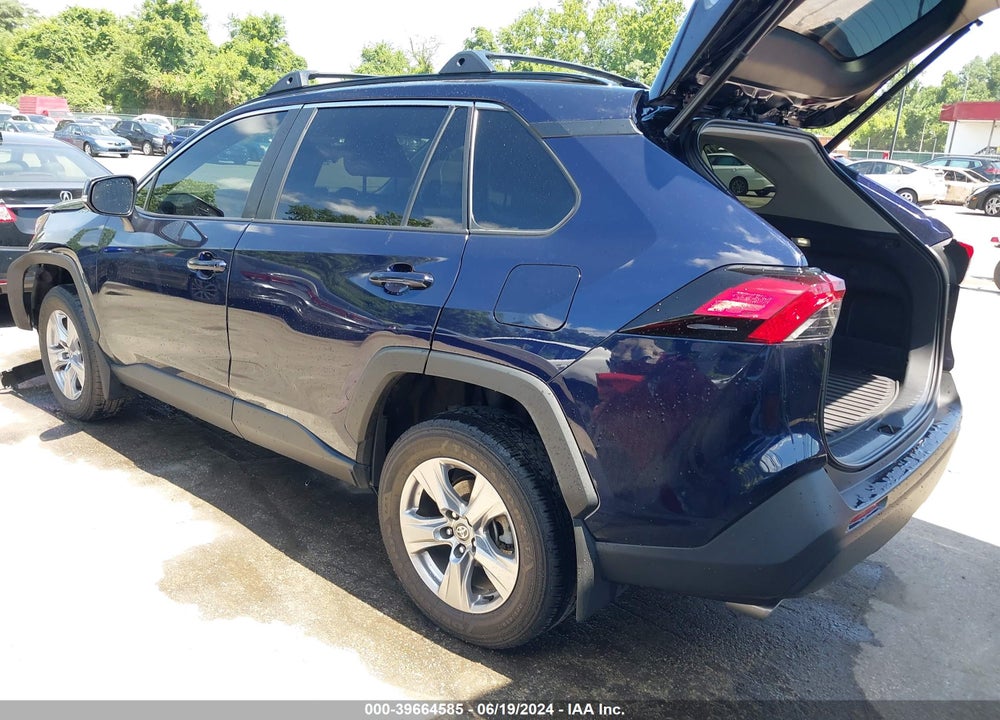 2023 TOYOTA RAV4 XLE VIN: 2T3P1RFVXPW337400