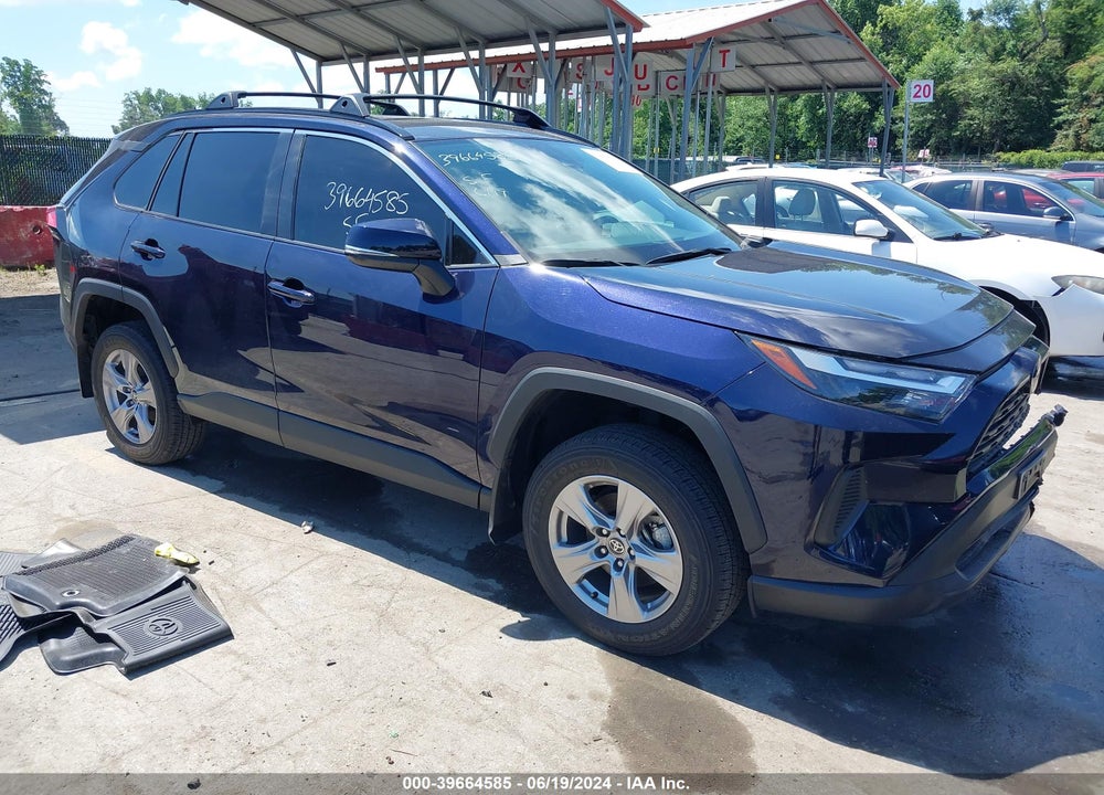 2023 TOYOTA RAV4 XLE VIN: 2T3P1RFVXPW337400