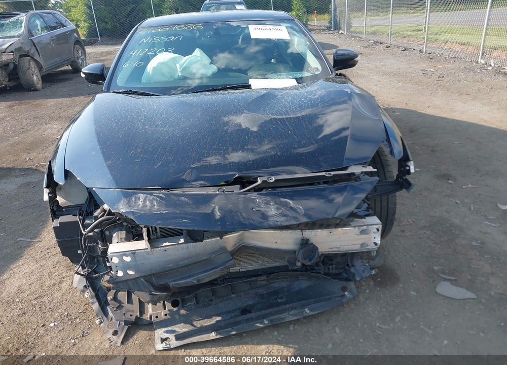 2019 NISSAN MAXIMA 3.5 SV VIN: 1N4AA6AV8KC363572