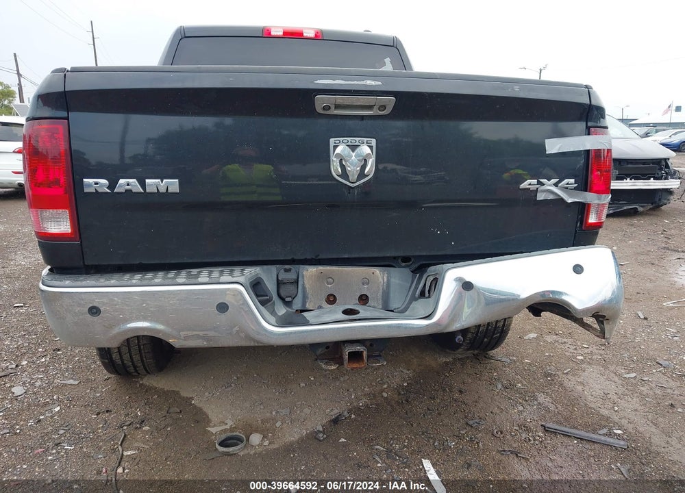 2010 DODGE RAM 1500 SLT/SPORT/TRX VIN: 1D7RV1CT6AS163543