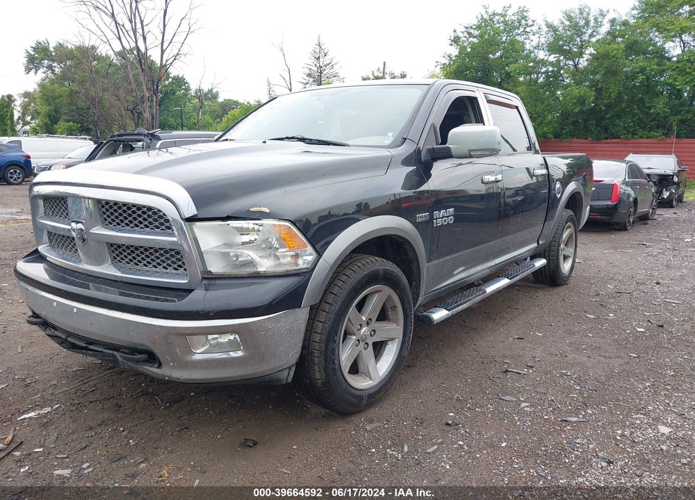 2010 DODGE RAM 1500 SLT/SPORT/TRX VIN: 1D7RV1CT6AS163543