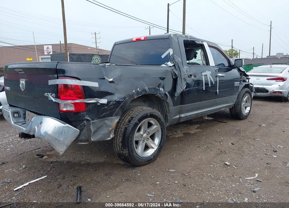 2010 DODGE RAM 1500 SLT/SPORT/TRX VIN: 1D7RV1CT6AS163543