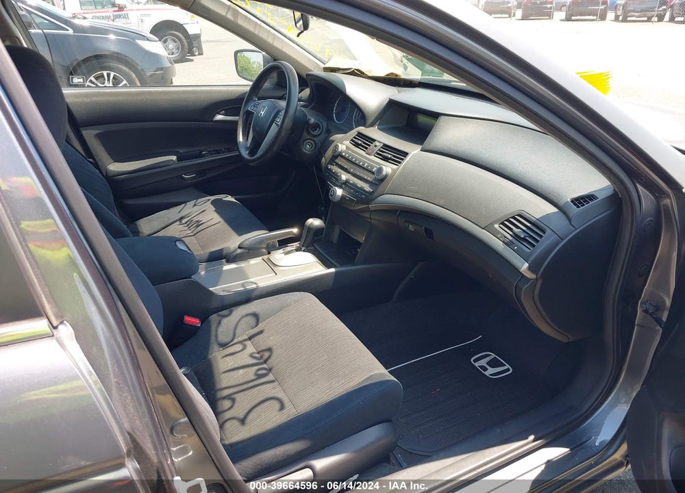 2012 HONDA ACCORD 2.4 LX VIN: 1HGCP2F37CA194287