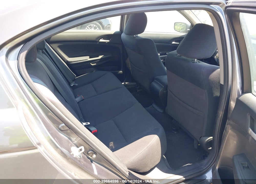 2012 HONDA ACCORD 2.4 LX VIN: 1HGCP2F37CA194287