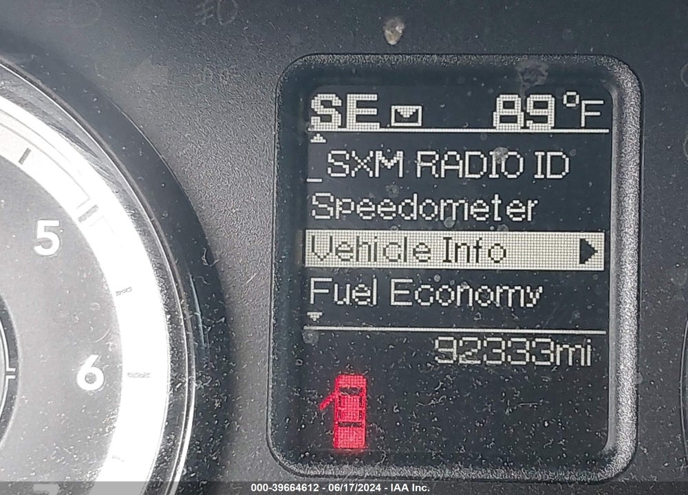 2019 RAM 1500 CLASSIC SLT 4X2 6'4 BOX VIN: 1C6RR6TT2KS711736