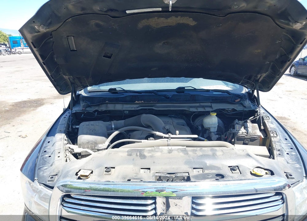 2016 RAM 1500 VIN: 1C6RR7GTXGS208558