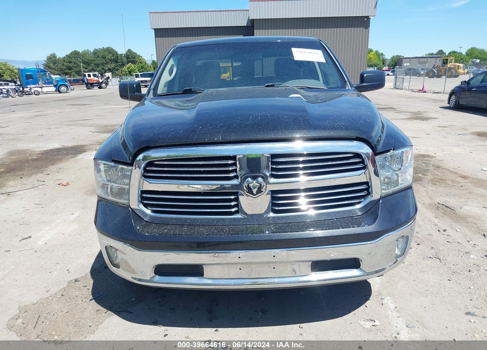 2016 RAM 1500 VIN: 1C6RR7GTXGS208558
