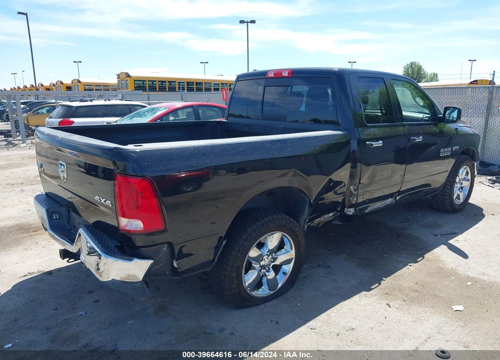 2016 RAM 1500 VIN: 1C6RR7GTXGS208558