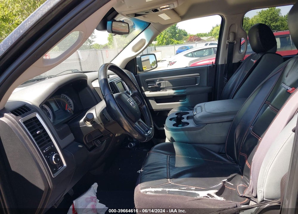 2016 RAM 1500 VIN: 1C6RR7GTXGS208558