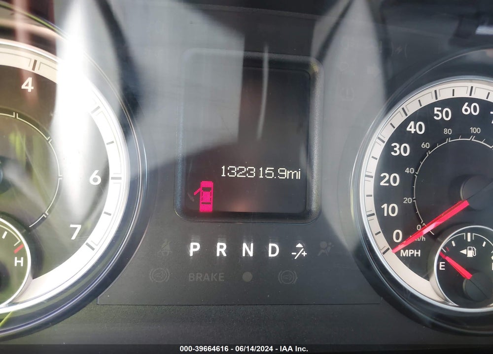 2016 RAM 1500 VIN: 1C6RR7GTXGS208558