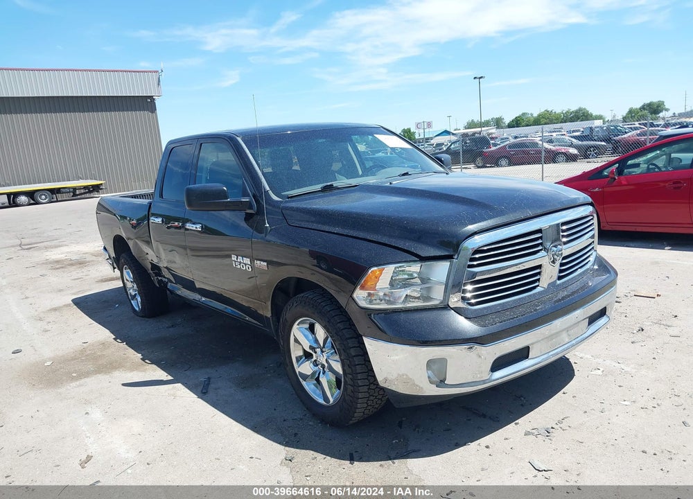 2016 RAM 1500 VIN: 1C6RR7GTXGS208558