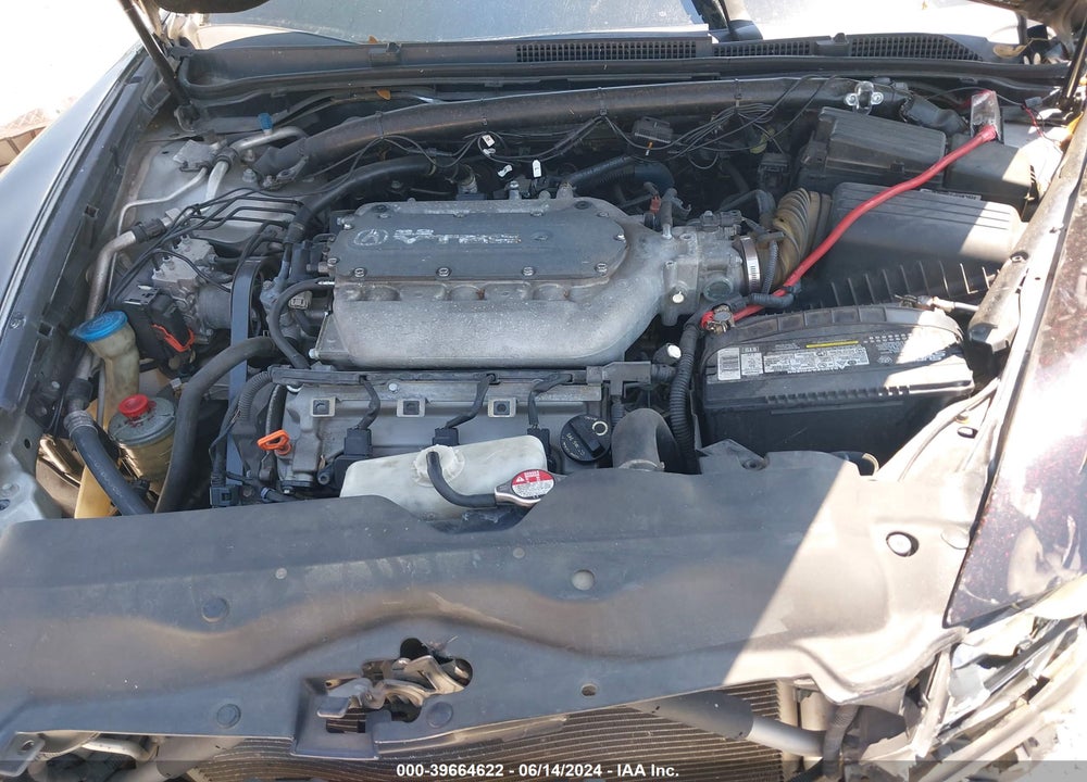 2006 ACURA TL VIN: 19UUA662X6A026376