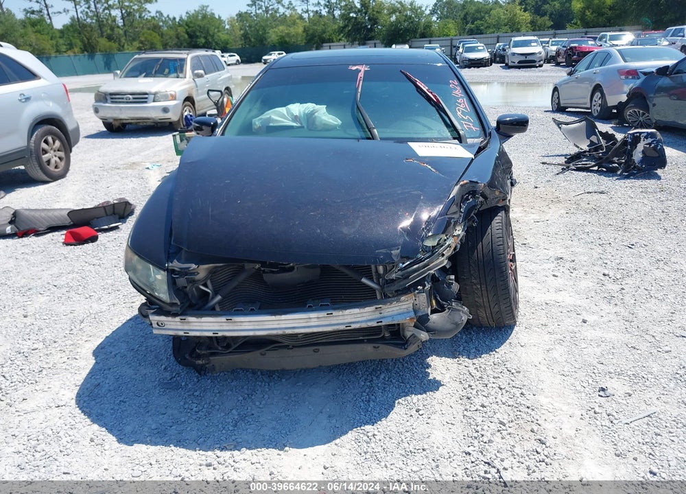 2006 ACURA TL VIN: 19UUA662X6A026376