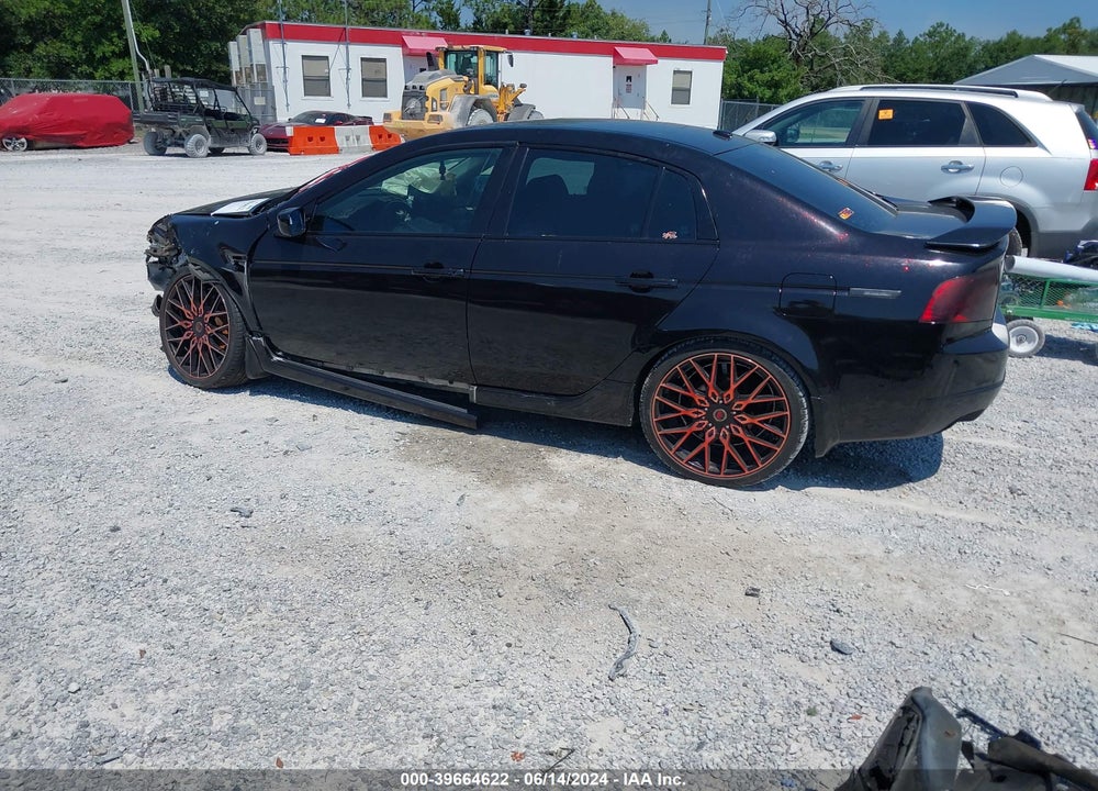 2006 ACURA TL VIN: 19UUA662X6A026376