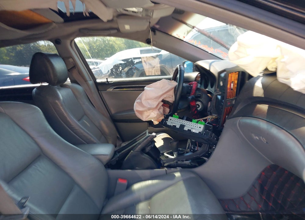2006 ACURA TL VIN: 19UUA662X6A026376