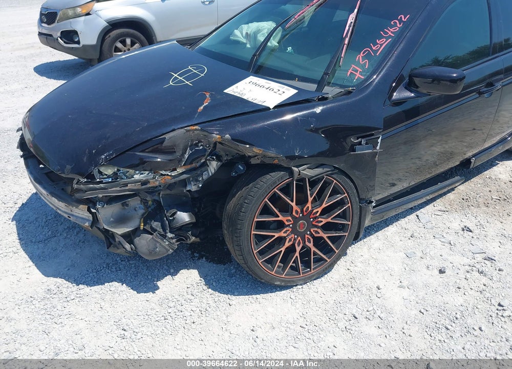 2006 ACURA TL VIN: 19UUA662X6A026376