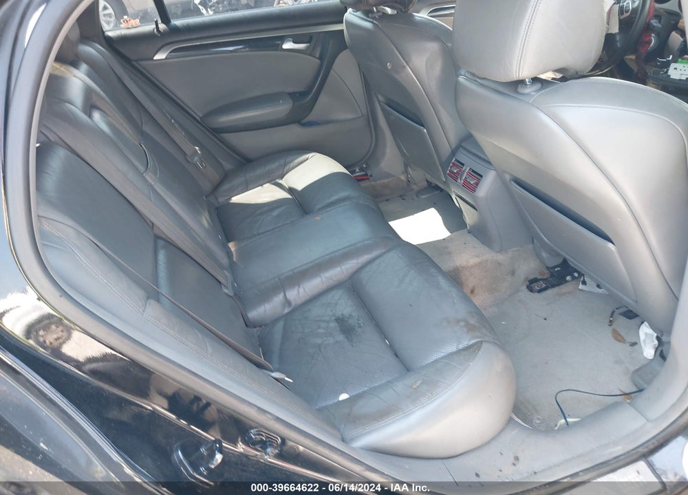 2006 ACURA TL VIN: 19UUA662X6A026376