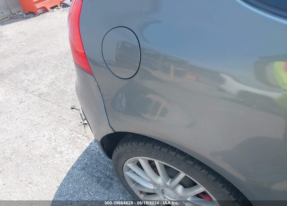 2006 VOLKSWAGEN GTI 2-DOOR VIN: WVWFV71K56W107975