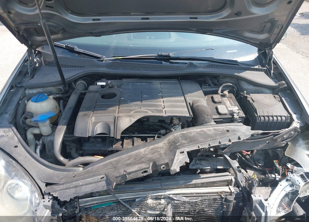 2006 VOLKSWAGEN GTI 2-DOOR VIN: WVWFV71K56W107975