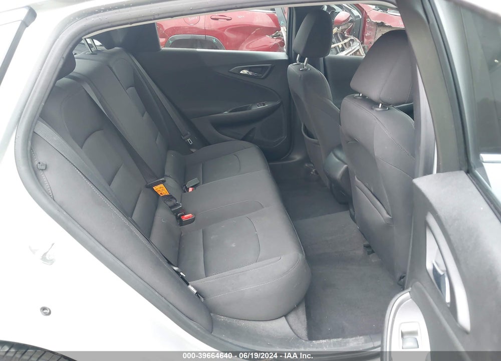 2019 CHEVROLET MALIBU 1LS VIN: 1G1ZB5ST5KF123890