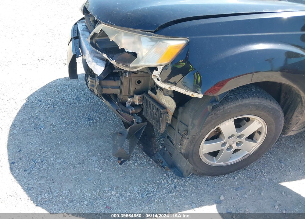 2008 MITSUBISHI OUTLANDER LS VIN: JA4MS31X48Z013277