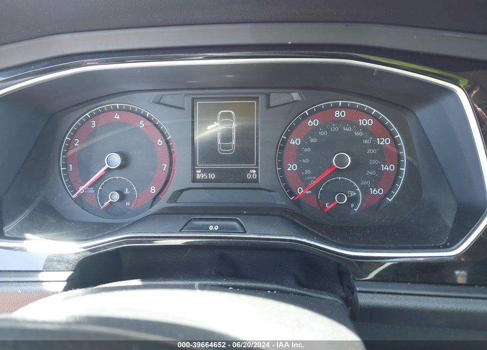 2019 VOLKSWAGEN JETTA 1.4T R-LINE/1.4T S/1.4T SE VIN: 3VWCB7BU2KM173676
