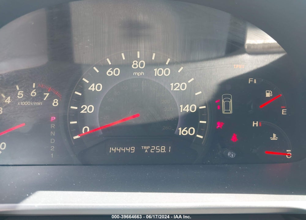 2010 HONDA ODYSSEY EX-L VIN: 5FNRL3H60AB063174