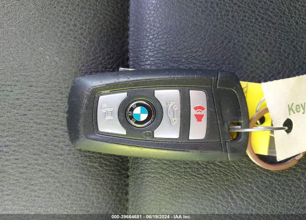 2014 BMW X3 XDRIVE28I VIN: 5UXWX9C53E0D35392