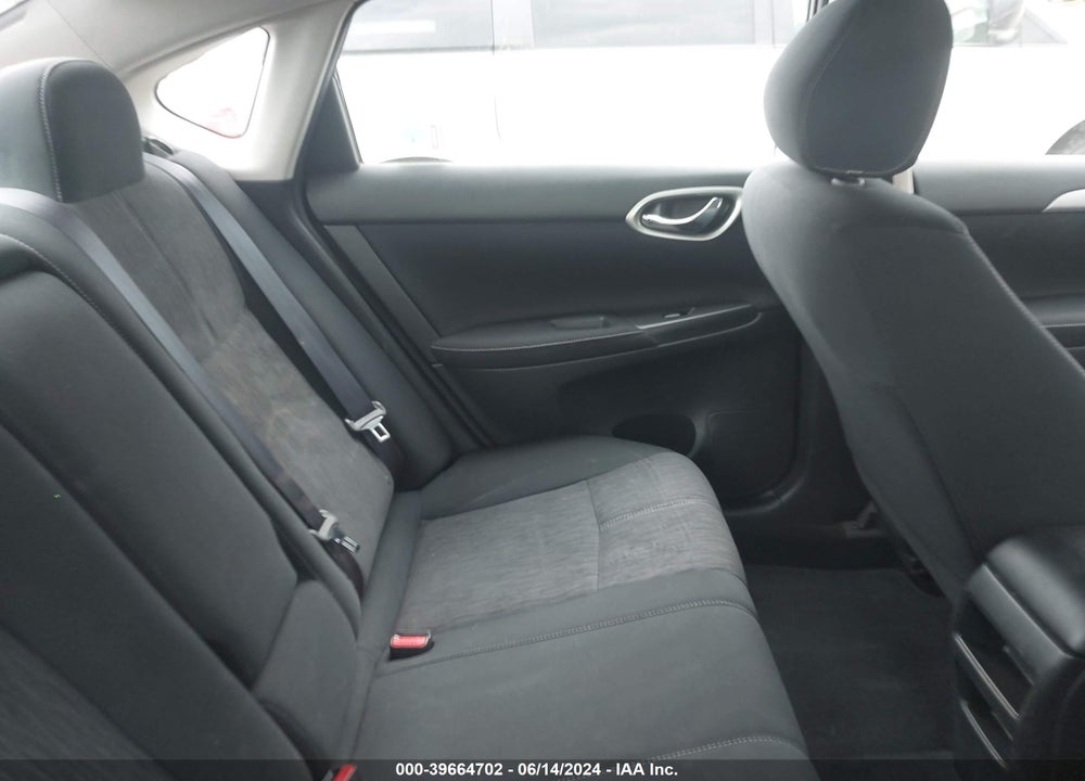 2014 NISSAN SENTRA SV VIN: 3N1AB7AP9EY219140