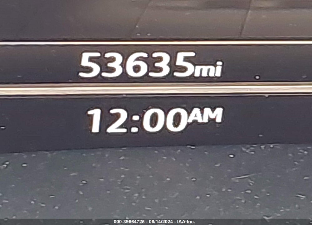2019 AUDI A5 45 PREMIUM VIN: WAUYNGF57KN000452