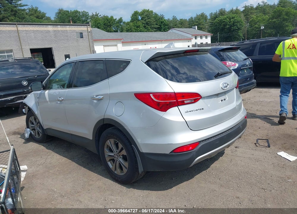 2014 HYUNDAI SANTA FE SPORT 2.4L VIN: 5XYZTDLB0EG159119