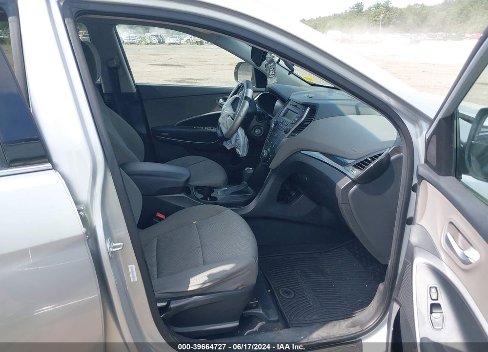 2014 HYUNDAI SANTA FE SPORT 2.4L VIN: 5XYZTDLB0EG159119