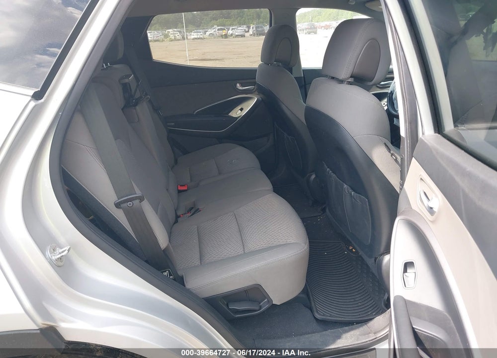 2014 HYUNDAI SANTA FE SPORT 2.4L VIN: 5XYZTDLB0EG159119