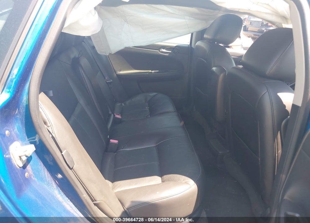 2010 CHEVROLET IMPALA LT VIN: 2G1WB5EK4A1139364