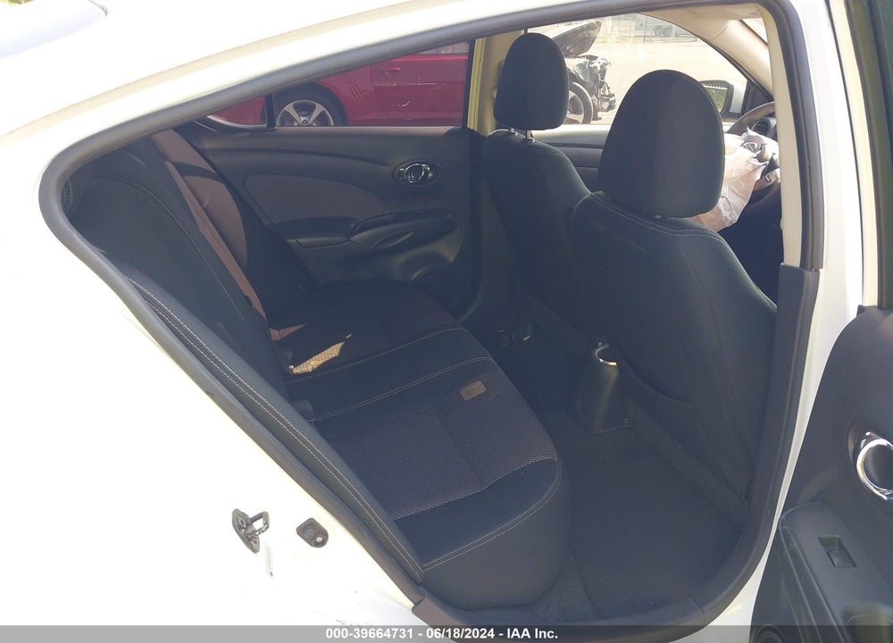 2015 NISSAN VERSA 1.6 SV VIN: 3N1CN7AP1FL842105
