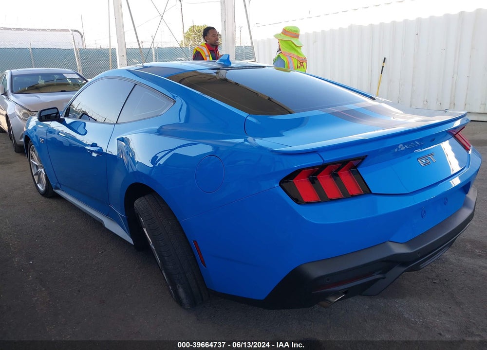 2024 FORD MUSTANG GT PREMIUM FASTBACK VIN: 1FA6P8CF2R5410986