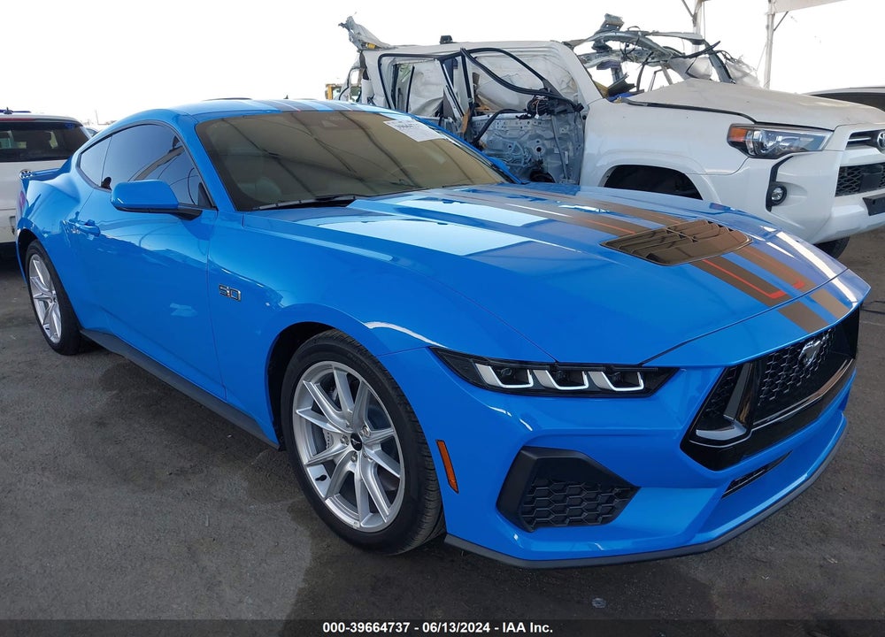 2024 FORD MUSTANG GT PREMIUM FASTBACK VIN: 1FA6P8CF2R5410986
