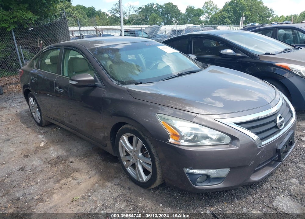 2013 NISSAN ALTIMA VIN: 1N4BL3AP0DC227003
