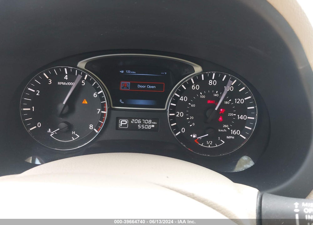 2013 NISSAN ALTIMA VIN: 1N4BL3AP0DC227003