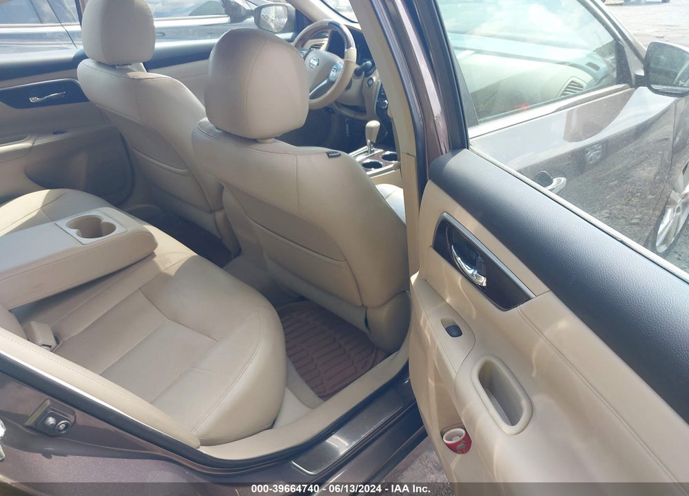 2013 NISSAN ALTIMA VIN: 1N4BL3AP0DC227003