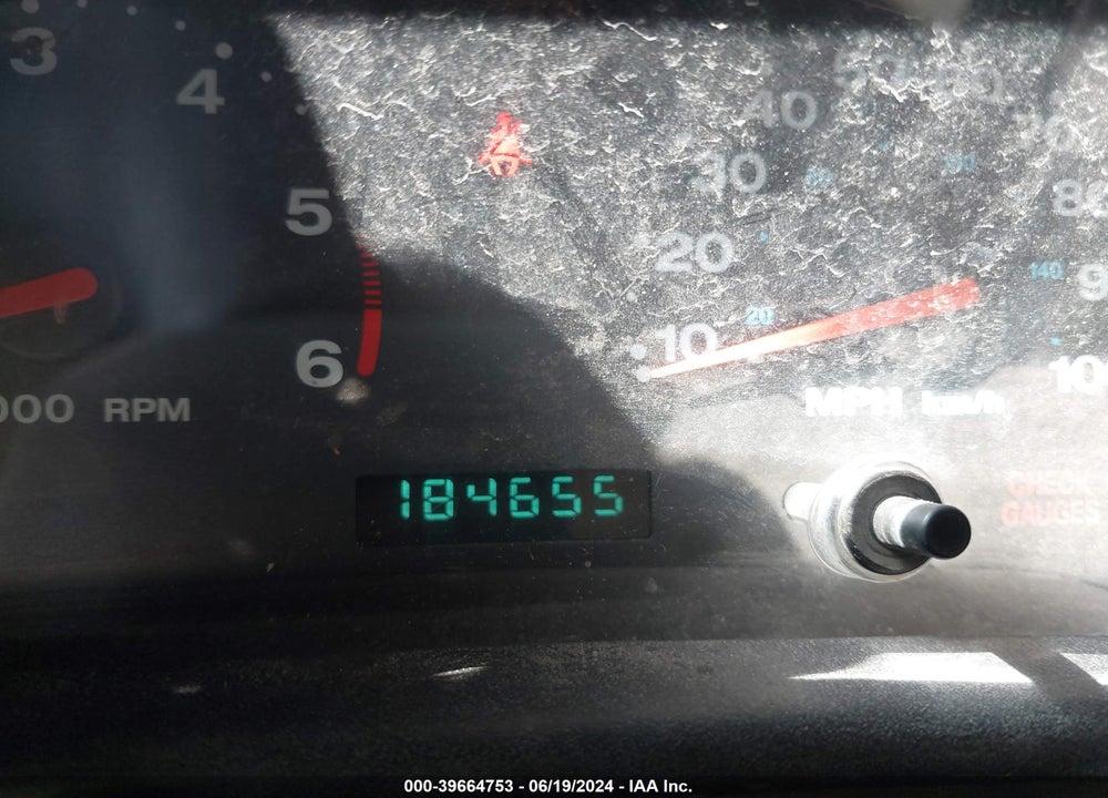 2003 JEEP WRANGLER RUBICON VIN: 1J4FA69S63P306608
