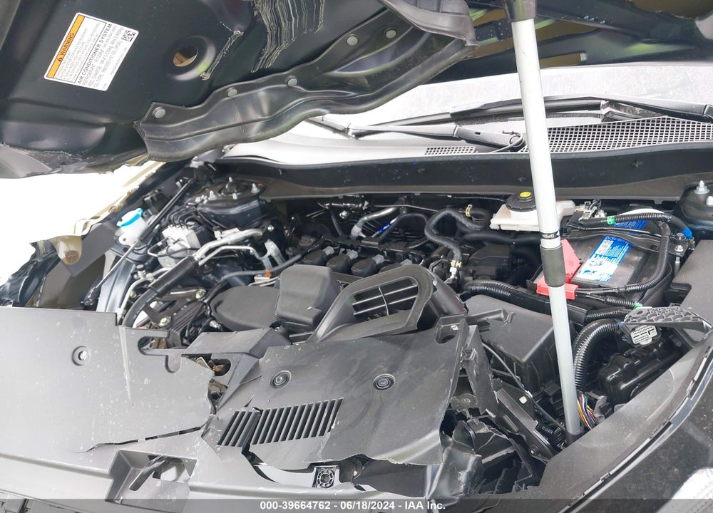 2024 HONDA CR-V EX-L 2WD VIN: 2HKRS3H73RH332969
