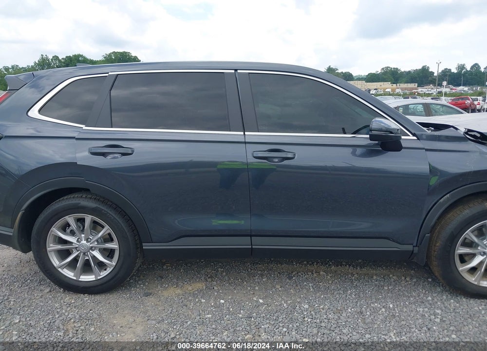 2024 HONDA CR-V EX-L 2WD VIN: 2HKRS3H73RH332969