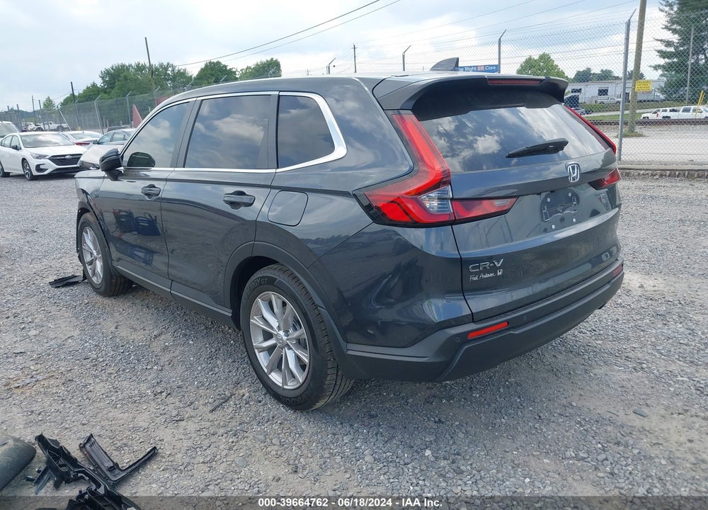 2024 HONDA CR-V EX-L 2WD VIN: 2HKRS3H73RH332969