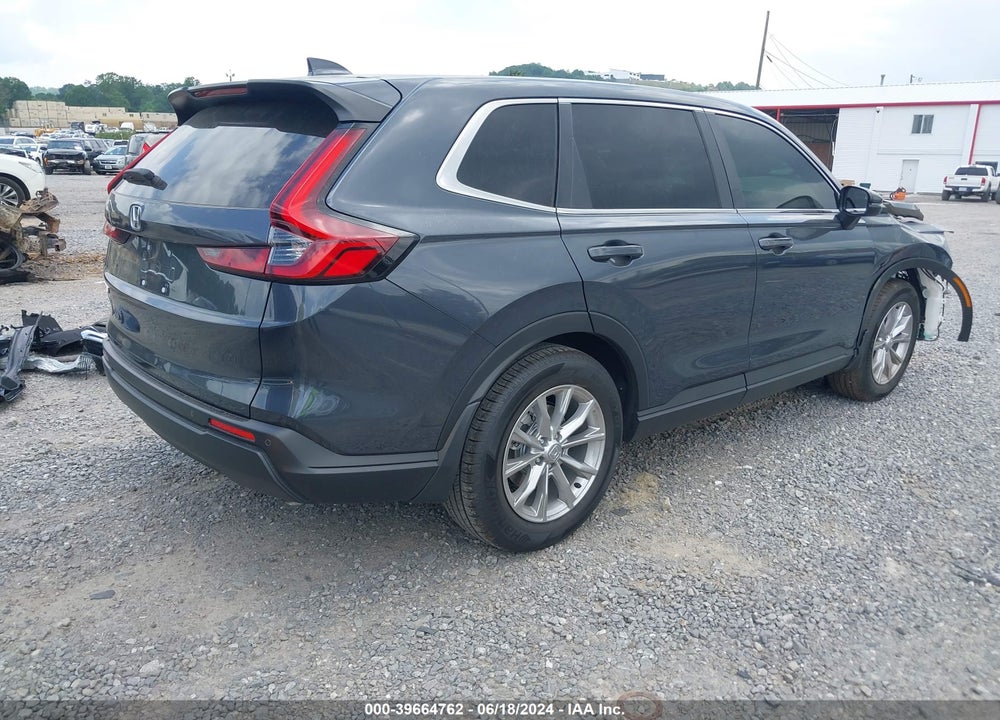2024 HONDA CR-V EX-L 2WD VIN: 2HKRS3H73RH332969