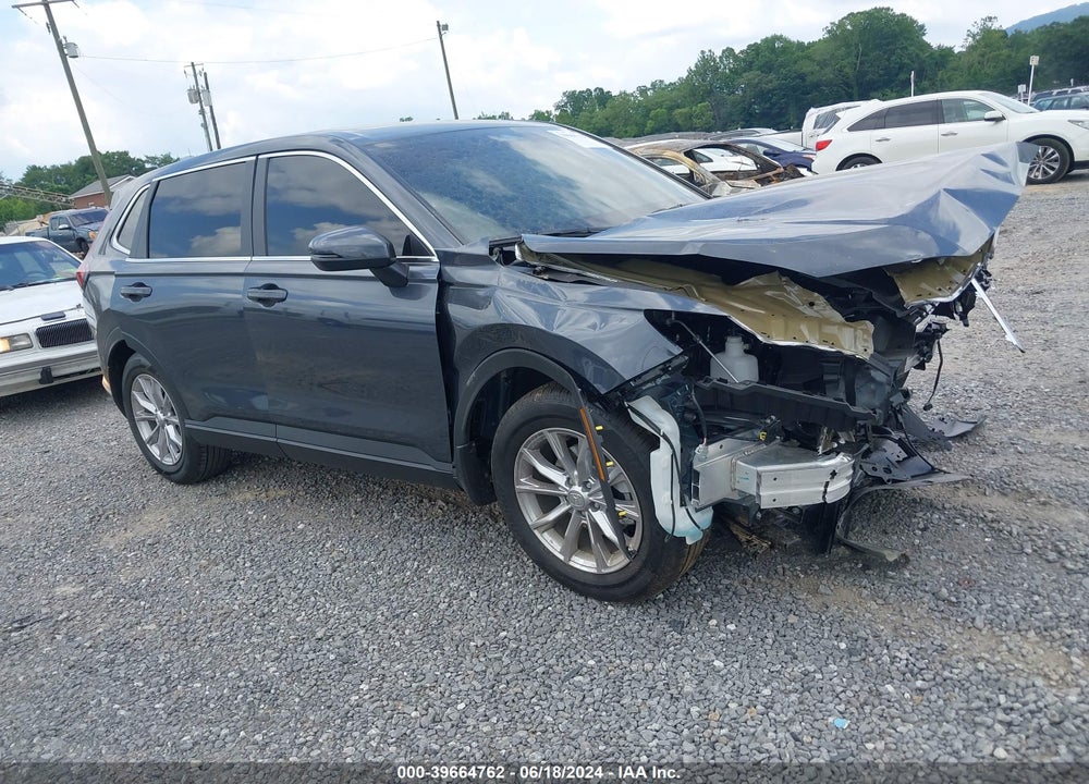2024 HONDA CR-V EX-L 2WD VIN: 2HKRS3H73RH332969