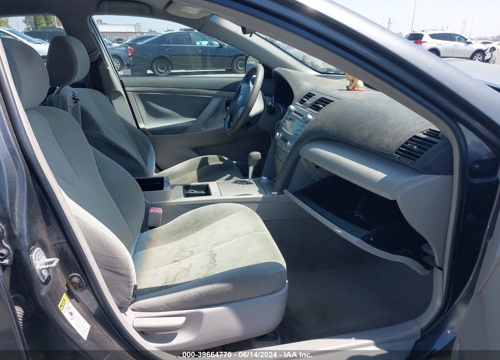 2008 TOYOTA CAMRY HYBRID VIN: 4T1BB46K18U036699