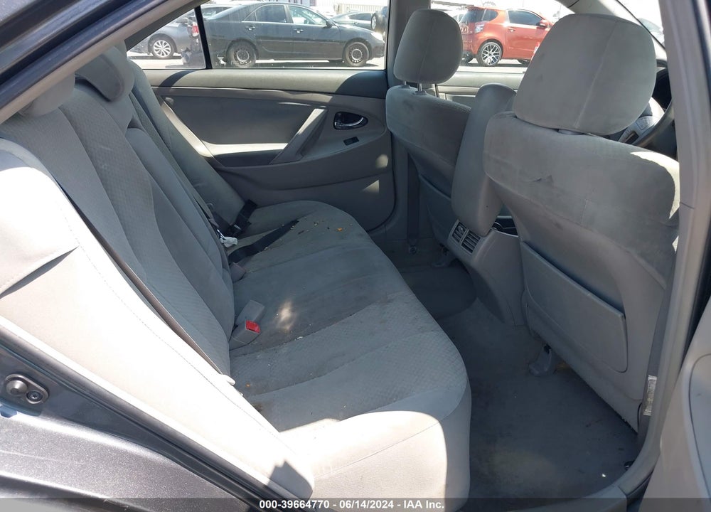 2008 TOYOTA CAMRY HYBRID VIN: 4T1BB46K18U036699