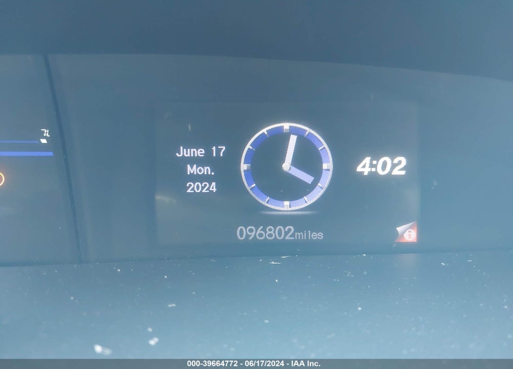2015 HONDA CIVIC EX VIN: 19XFB2F80FE000402