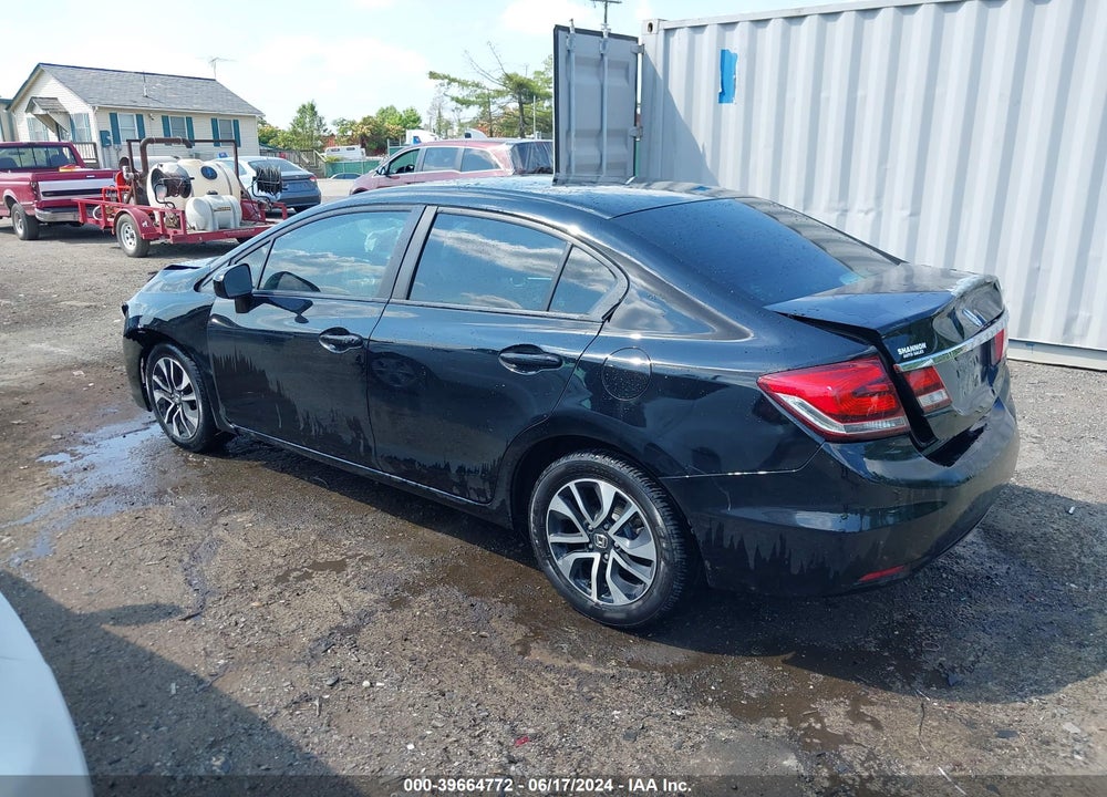 2015 HONDA CIVIC EX VIN: 19XFB2F80FE000402